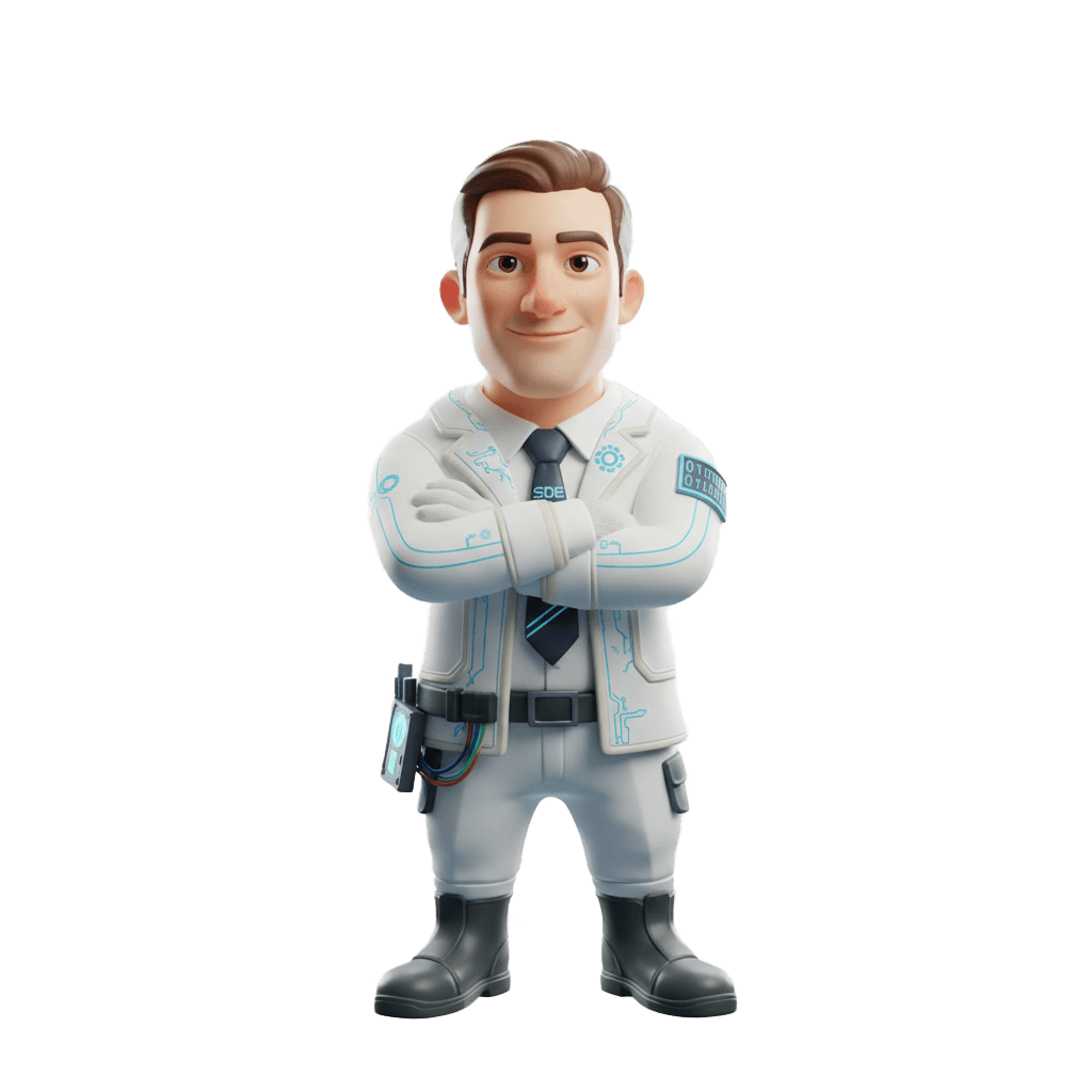 Our expert trainer