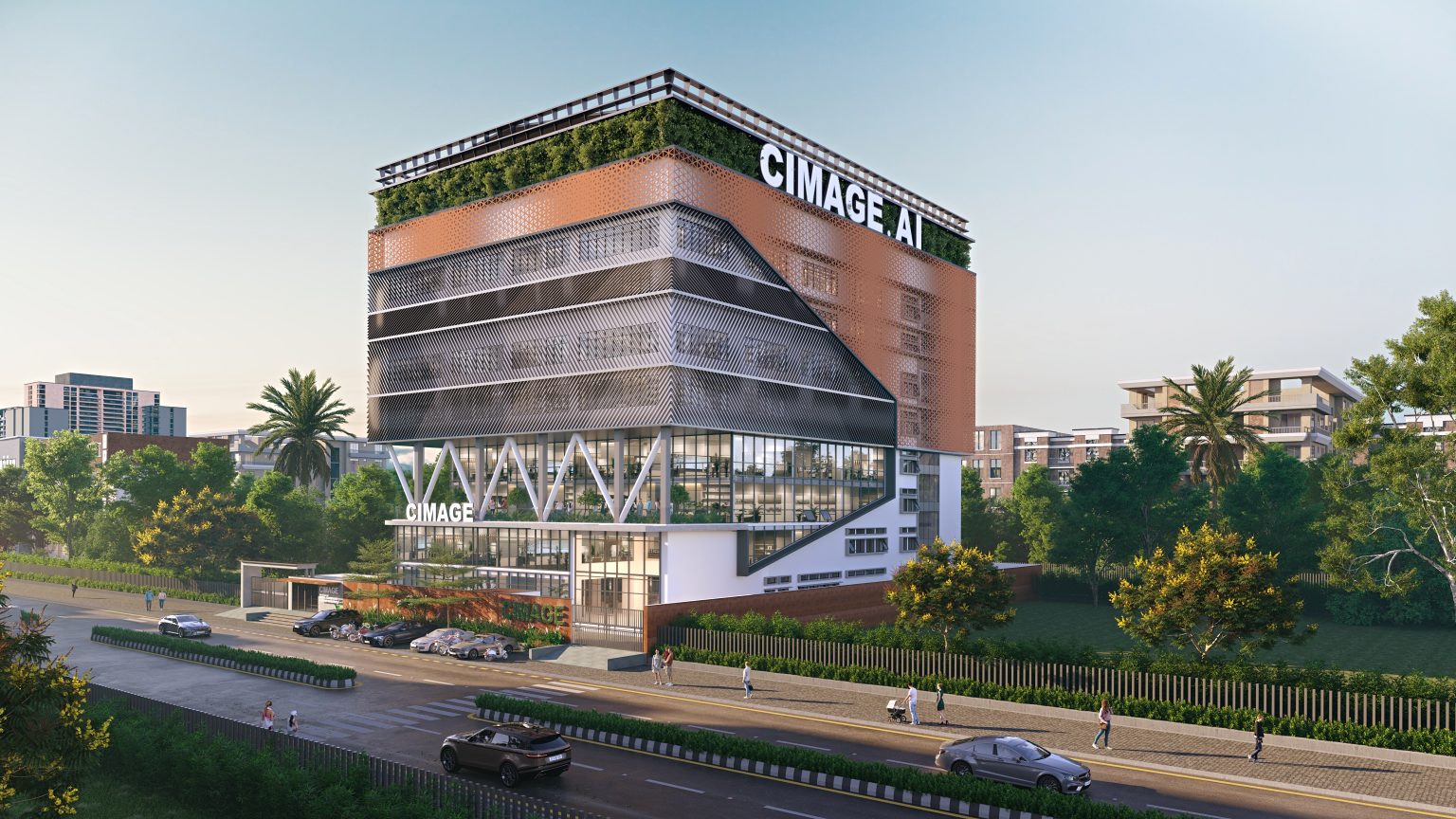 CIMAGE AI